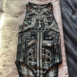 Intimately Free People Bodysuit size XS